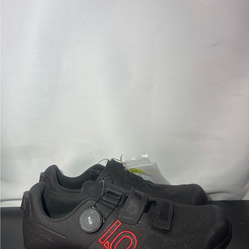 Adidas Five Ten Kestrel BOA Mountain Bike Shoes Men's Black Clipless GW9431